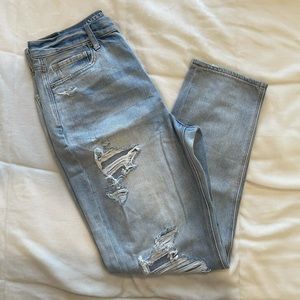 American Eagle Mom Jeans